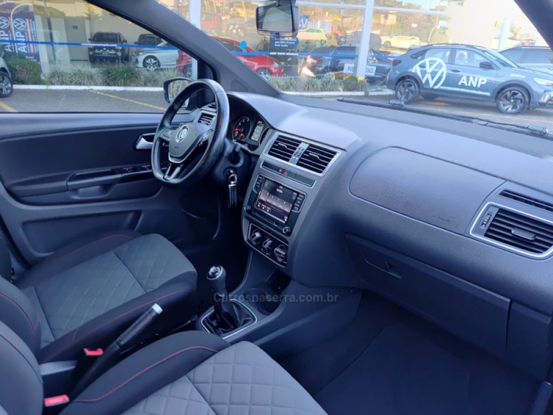 FOX 1.6 MSI XTREME 8V FLEX 4P MANUAL - 2019 - NOVA PETRóPOLIS