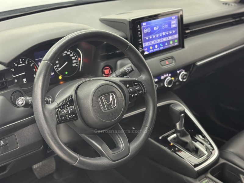 HR-V 1.5 EXL HS 4P FLEX AUTOMÁTICO - 2023 - SANTA CRUZ DO SUL