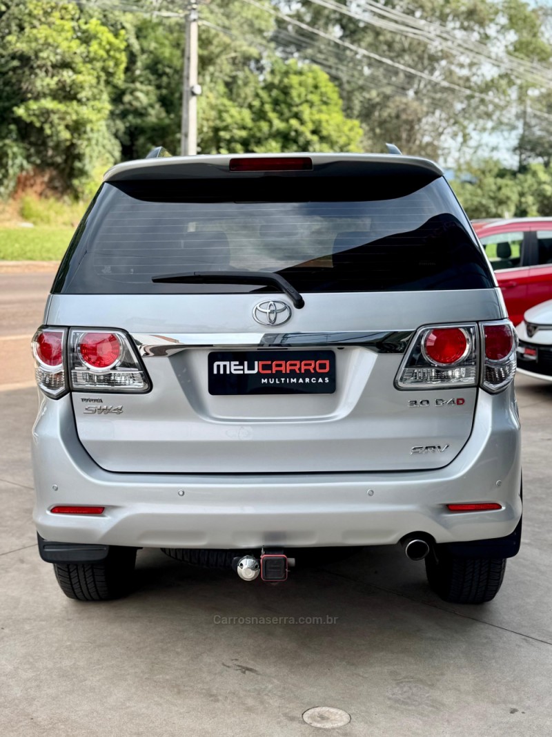 HILUX SW4 3.0 SRV 4X4 16V TURBO INTERCOOLER DIESEL 4P AUTOMÁTICO - 2012 - LAJEADO