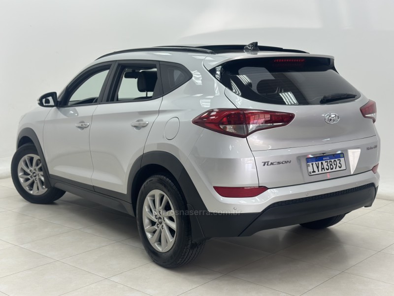 TUCSON 1.6 16V T-GDI GASOLINA GLS ECOSHIFT - 2018 - SANTA CRUZ DO SUL