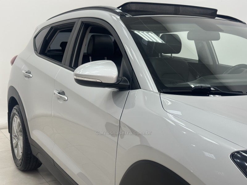 TUCSON 1.6 16V T-GDI GASOLINA GLS ECOSHIFT - 2018 - SANTA CRUZ DO SUL