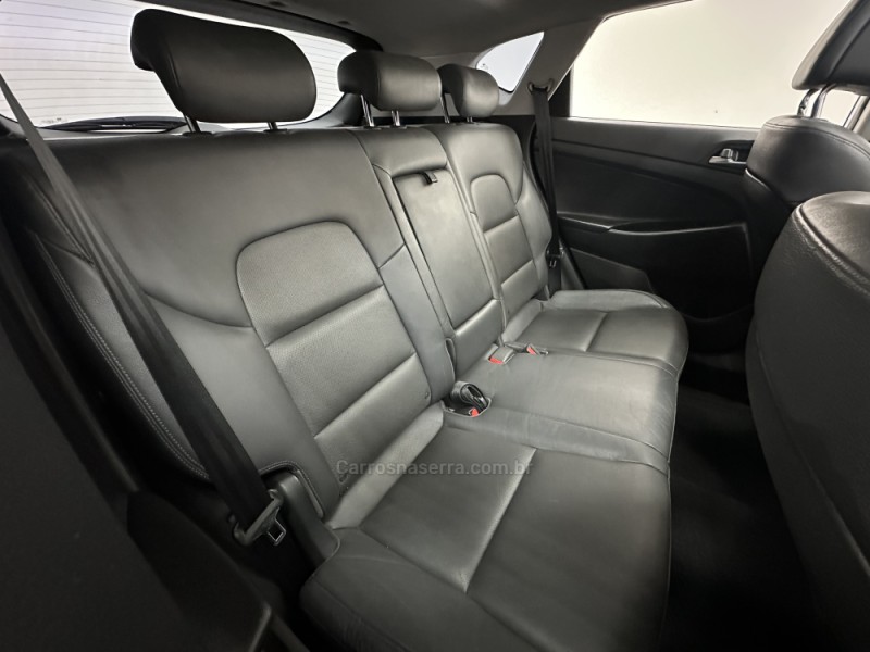 TUCSON 1.6 16V T-GDI GASOLINA GLS ECOSHIFT - 2018 - SANTA CRUZ DO SUL