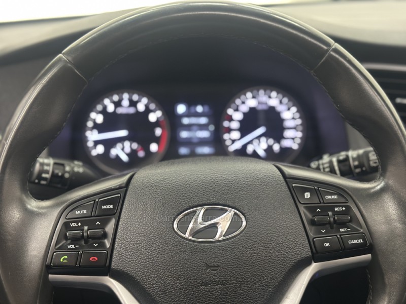 TUCSON 1.6 16V T-GDI GASOLINA GLS ECOSHIFT - 2018 - SANTA CRUZ DO SUL
