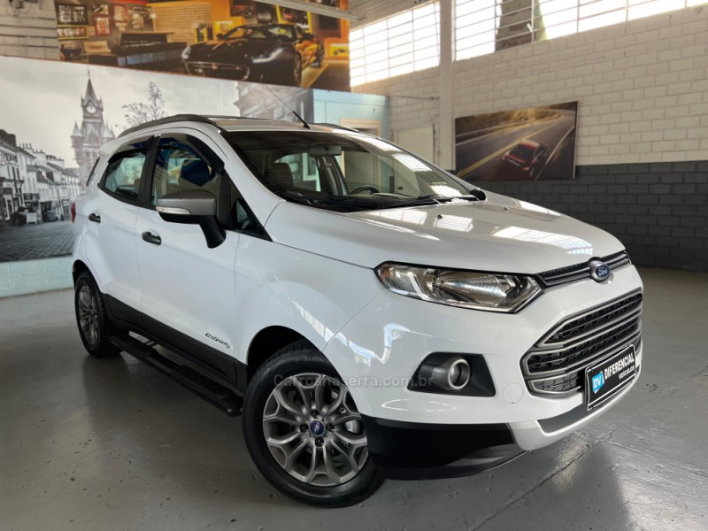 ECOSPORT 2.0 FREESTYLE 16V FLEX 4P MANUAL - 2013 - CAXIAS DO SUL