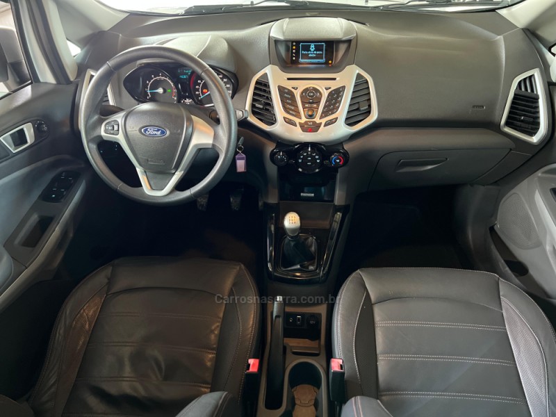 ECOSPORT 2.0 FREESTYLE 16V FLEX 4P MANUAL - 2013 - CAXIAS DO SUL