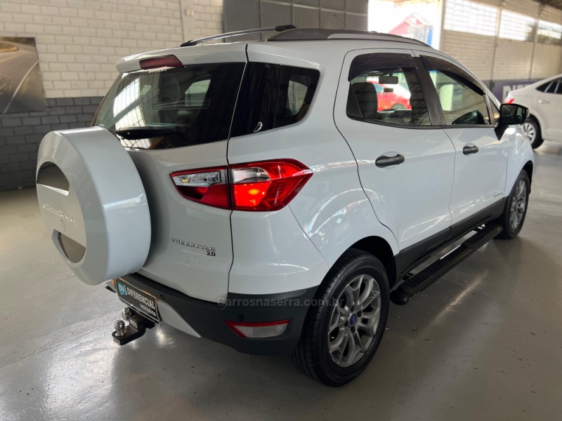 ECOSPORT 2.0 FREESTYLE 16V FLEX 4P MANUAL - 2013 - CAXIAS DO SUL