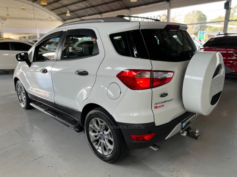 ECOSPORT 2.0 FREESTYLE 16V FLEX 4P MANUAL - 2013 - CAXIAS DO SUL