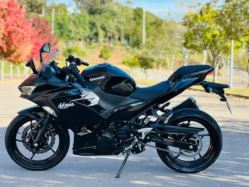 NINJA 400  - 2021 - BENTO GONçALVES