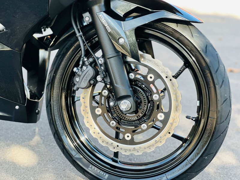 NINJA 400  - 2021 - BENTO GONçALVES