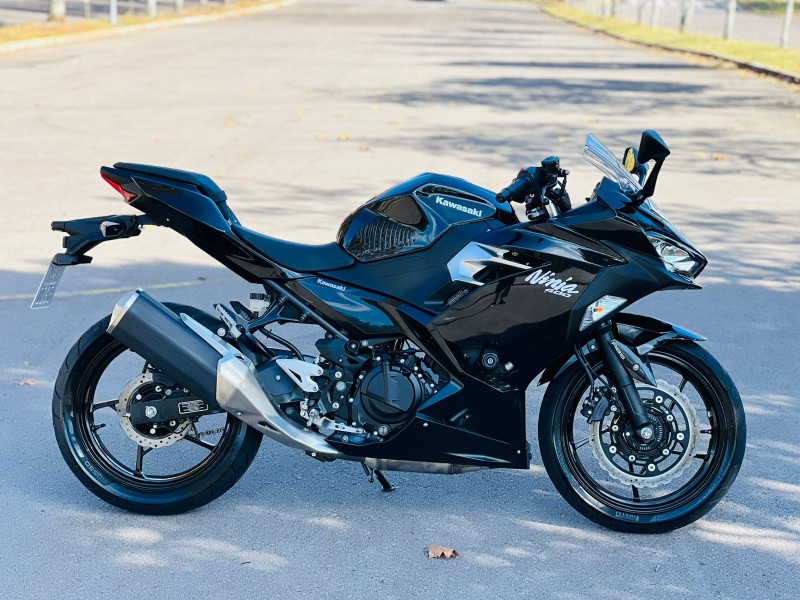 NINJA 400  - 2021 - BENTO GONçALVES