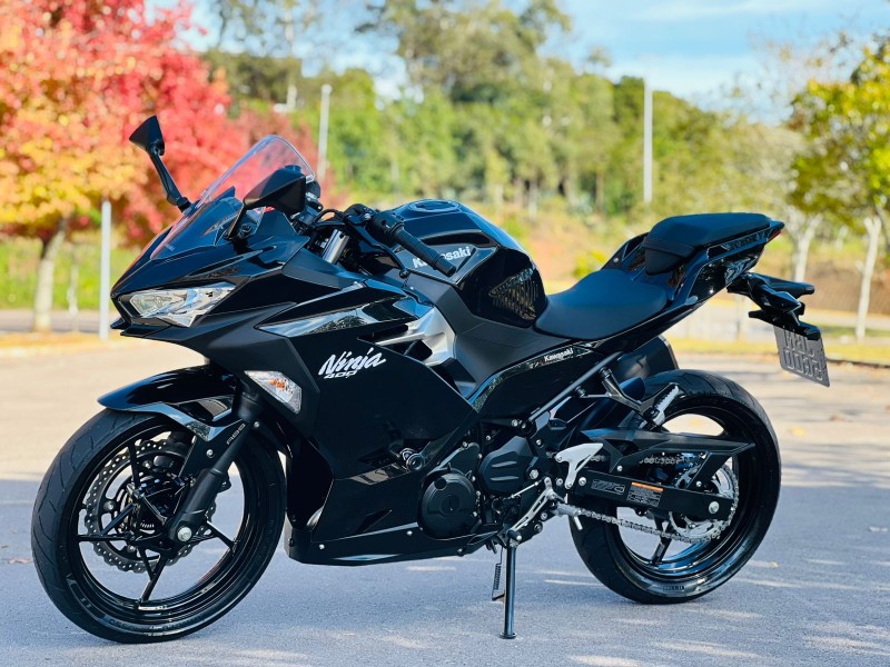 NINJA 400  - 2021 - BENTO GONçALVES