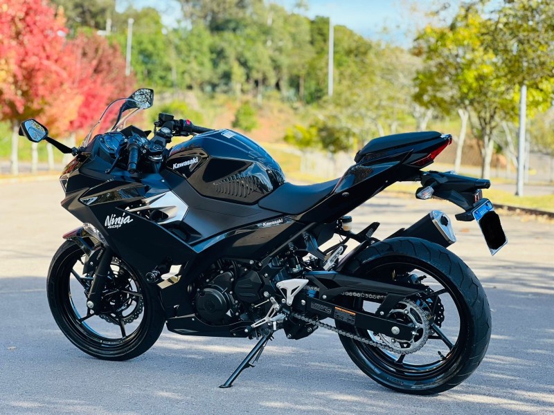 NINJA 400  - 2021 - BENTO GONçALVES