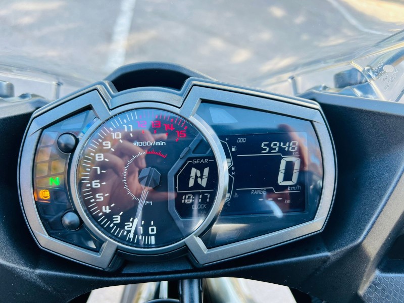 NINJA 400  - 2021 - BENTO GONçALVES