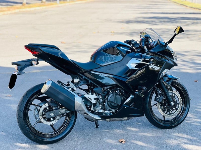 NINJA 400  - 2021 - BENTO GONçALVES
