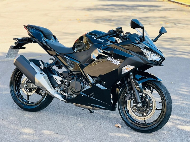 NINJA 400  - 2021 - BENTO GONçALVES