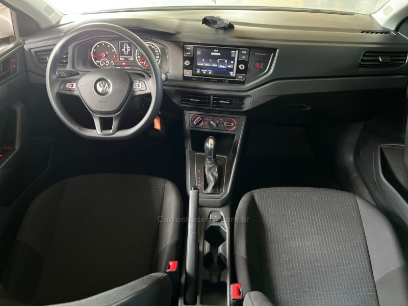VIRTUS 1.6 MSI FLEX 4P AUTOMÁTICO - 2021 - CAXIAS DO SUL