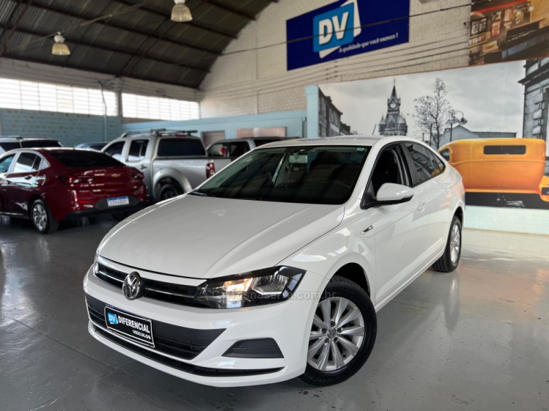 VIRTUS 1.6 MSI FLEX 4P AUTOMÁTICO - 2021 - CAXIAS DO SUL