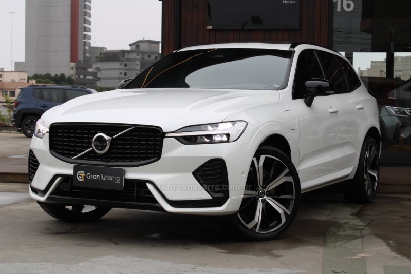 xc60 2.0 t8 r design hybrid gasolina 4p automatico 2022 caxias do sul