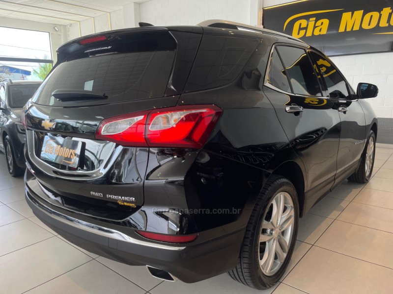EQUINOX 1.5 PREMIER 16V TURBO GASOLINA 4P AUTOMÁTICO - 2020 - SãO LEOPOLDO
