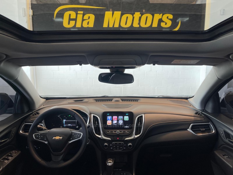 EQUINOX 1.5 PREMIER 16V TURBO GASOLINA 4P AUTOMÁTICO - 2020 - SãO LEOPOLDO