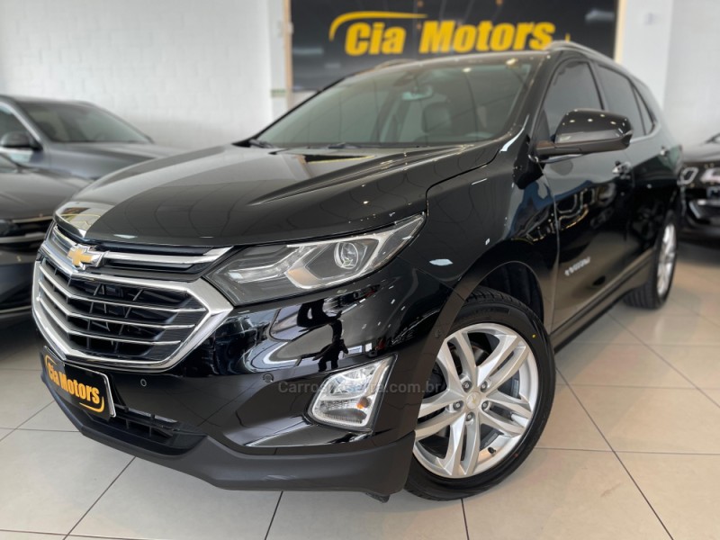 EQUINOX 1.5 PREMIER 16V TURBO GASOLINA 4P AUTOMÁTICO - 2020 - SãO LEOPOLDO