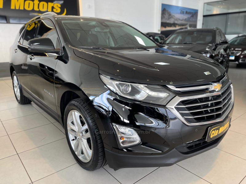EQUINOX 1.5 PREMIER 16V TURBO GASOLINA 4P AUTOMÁTICO - 2020 - SãO LEOPOLDO