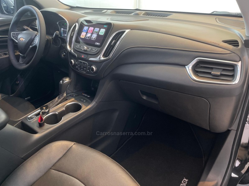 EQUINOX 1.5 PREMIER 16V TURBO GASOLINA 4P AUTOMÁTICO - 2020 - SãO LEOPOLDO