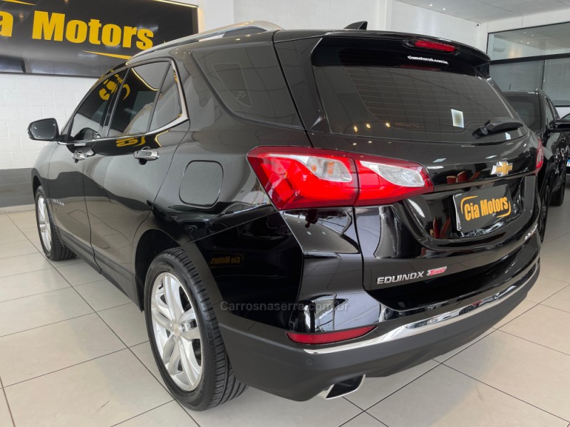 EQUINOX 1.5 PREMIER 16V TURBO GASOLINA 4P AUTOMÁTICO - 2020 - SãO LEOPOLDO