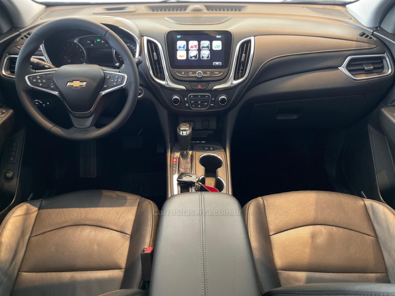 EQUINOX 1.5 PREMIER 16V TURBO GASOLINA 4P AUTOMÁTICO - 2020 - SãO LEOPOLDO