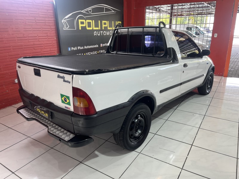STRADA 1.5 MPI WORKING CS 8V GASOLINA 2P MANUAL - 1999 - CAXIAS DO SUL
