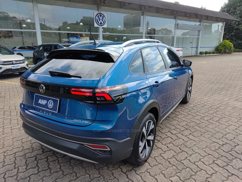 NIVUS 1.0 TSI HIGHLINE FLEX 4P AUTOMÁTICO - 2022 - NOVA PETRóPOLIS