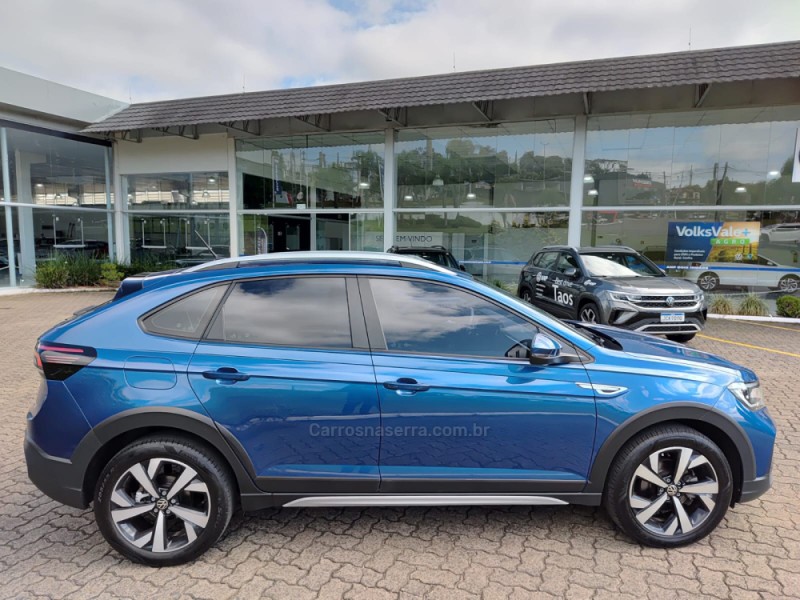NIVUS 1.0 TSI HIGHLINE FLEX 4P AUTOMÁTICO - 2022 - NOVA PETRóPOLIS