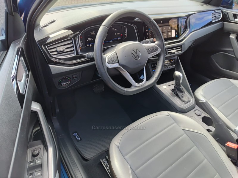 NIVUS 1.0 TSI HIGHLINE FLEX 4P AUTOMÁTICO - 2022 - NOVA PETRóPOLIS