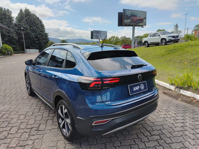 NIVUS 1.0 TSI HIGHLINE FLEX 4P AUTOMÁTICO - 2022 - NOVA PETRóPOLIS