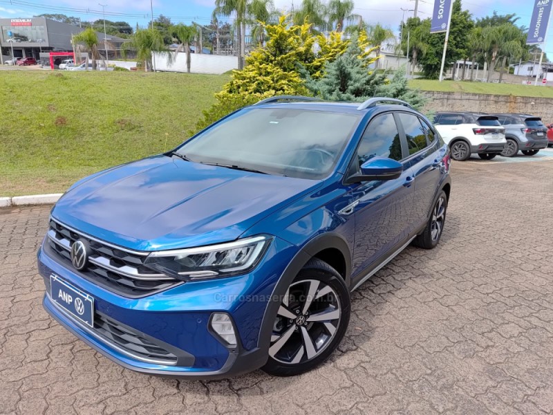 NIVUS 1.0 TSI HIGHLINE FLEX 4P AUTOMÁTICO - 2022 - NOVA PETRóPOLIS