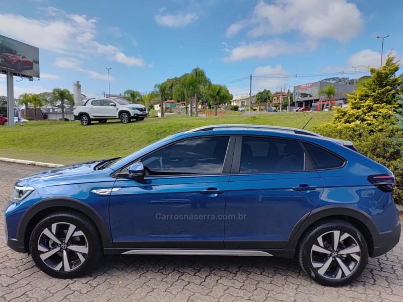 NIVUS 1.0 TSI HIGHLINE FLEX 4P AUTOMÁTICO - 2022 - NOVA PETRóPOLIS