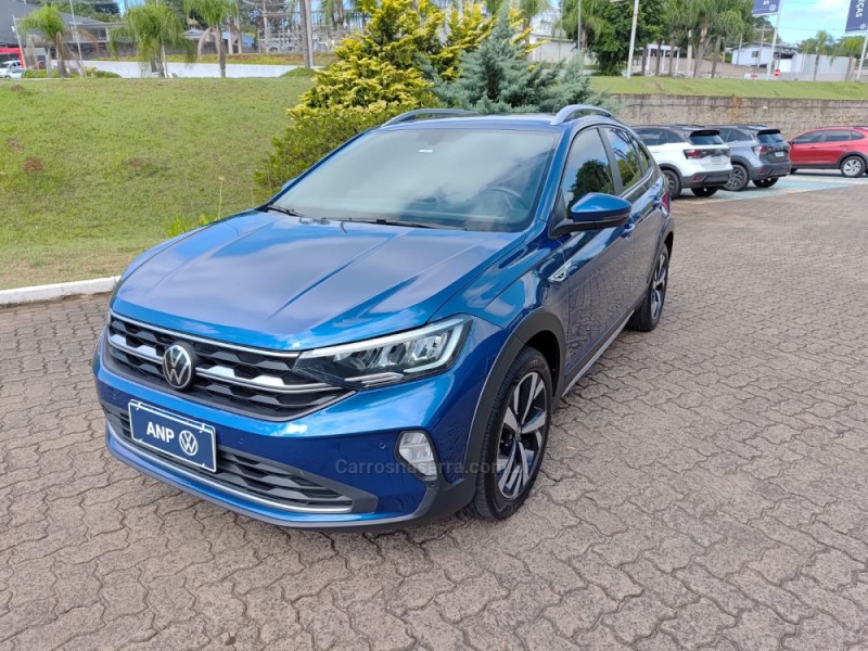 NIVUS 1.0 TSI HIGHLINE FLEX 4P AUTOMÁTICO - 2022 - NOVA PETRóPOLIS