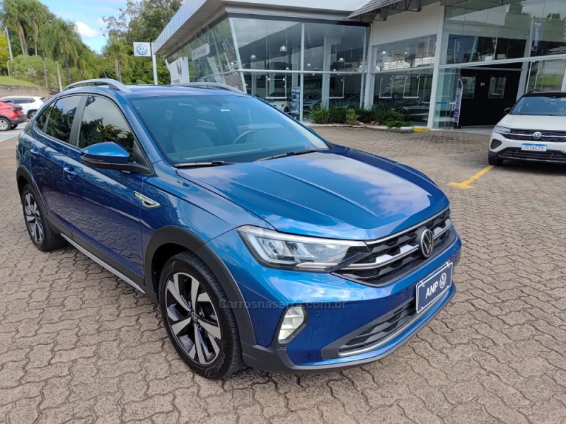 NIVUS 1.0 TSI HIGHLINE FLEX 4P AUTOMÁTICO - 2022 - NOVA PETRóPOLIS