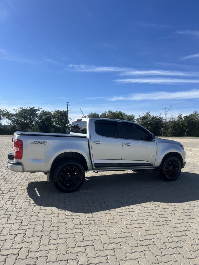 S10 2.8 LT 4X4 CD 16V TURBO DIESEL 4P AUTOMÁTICO - 2023 - ANTôNIO PRADO