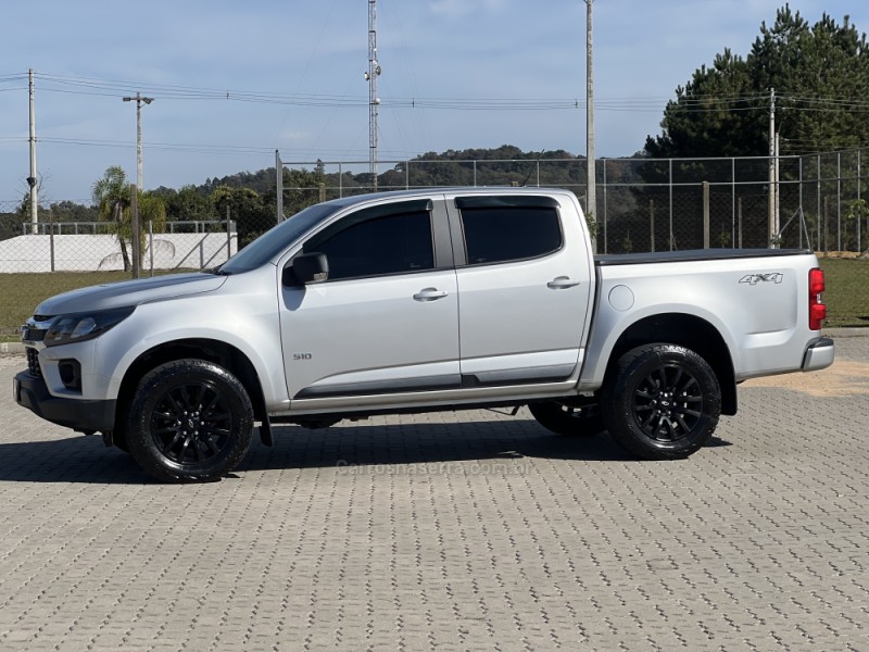 S10 2.8 LT 4X4 CD 16V TURBO DIESEL 4P AUTOMÁTICO - 2023 - ANTôNIO PRADO