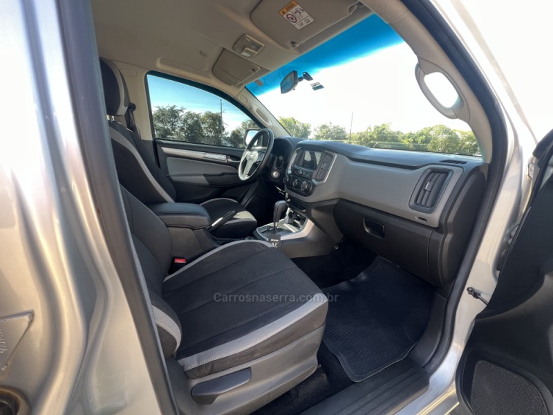 S10 2.8 LT 4X4 CD 16V TURBO DIESEL 4P AUTOMÁTICO - 2023 - ANTôNIO PRADO