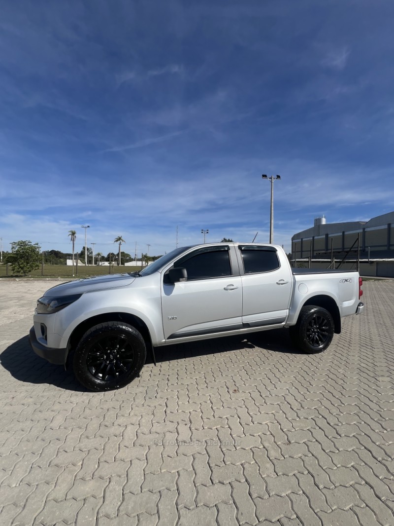 S10 2.8 LT 4X4 CD 16V TURBO DIESEL 4P AUTOMÁTICO - 2023 - ANTôNIO PRADO