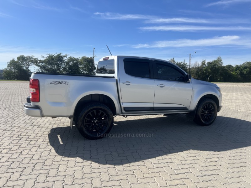 S10 2.8 LT 4X4 CD 16V TURBO DIESEL 4P AUTOMÁTICO - 2023 - ANTôNIO PRADO
