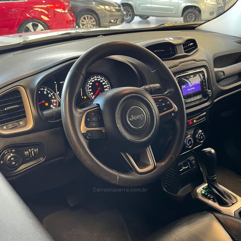 RENEGADE 1.8 16V FLEX 4P AUTOMÁTICO - 2016 - NOVO HAMBURGO