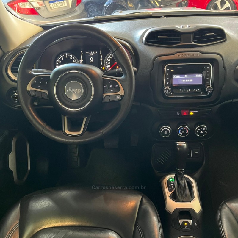 RENEGADE 1.8 16V FLEX 4P AUTOMÁTICO - 2016 - NOVO HAMBURGO