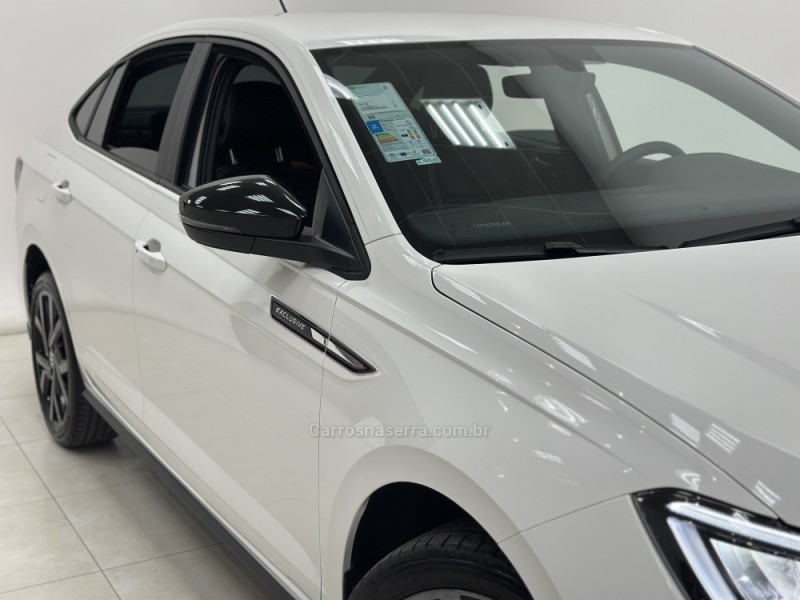 VIRTUS 1.4 250 TSI 16V EXCLUSIVE FLEX 4P AUTOMÁTICO - 2025 - SANTA CRUZ DO SUL