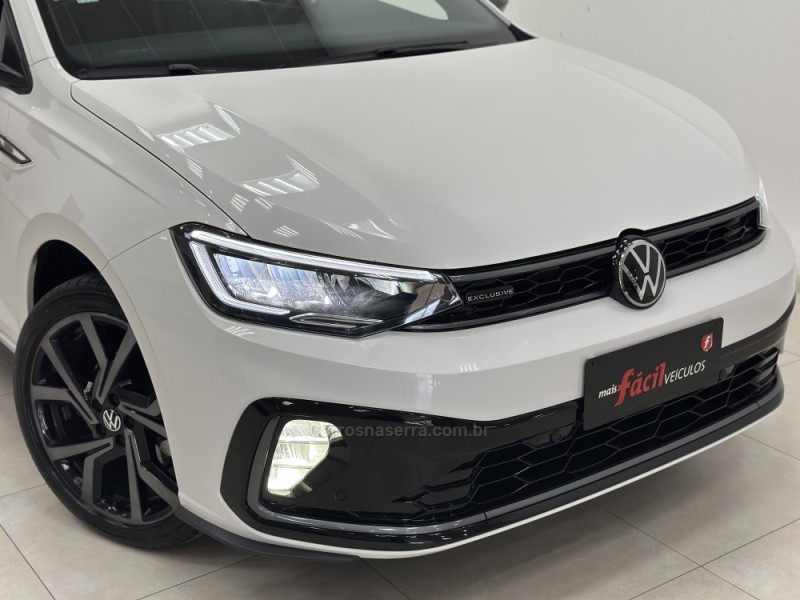 VIRTUS 1.4 250 TSI 16V EXCLUSIVE FLEX 4P AUTOMÁTICO - 2025 - SANTA CRUZ DO SUL