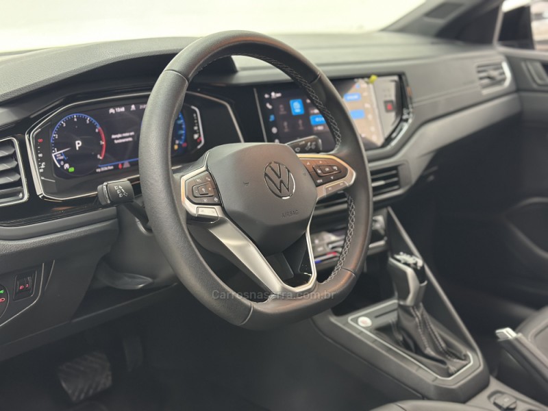 VIRTUS 1.4 250 TSI 16V EXCLUSIVE FLEX 4P AUTOMÁTICO - 2025 - SANTA CRUZ DO SUL