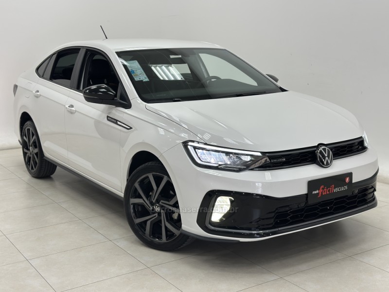 VIRTUS 1.4 250 TSI 16V EXCLUSIVE FLEX 4P AUTOMÁTICO - 2025 - SANTA CRUZ DO SUL