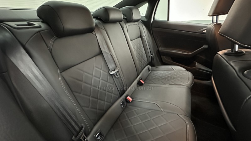 VIRTUS 1.4 250 TSI 16V EXCLUSIVE FLEX 4P AUTOMÁTICO - 2025 - SANTA CRUZ DO SUL